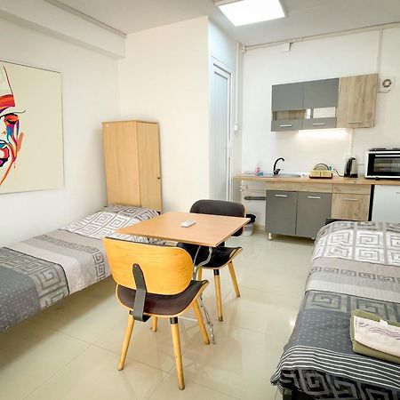 Hiljadnikov Apartments Štip 外观 照片