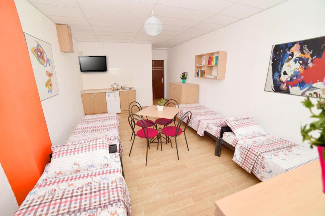 Hiljadnikov Apartments Štip 外观 照片