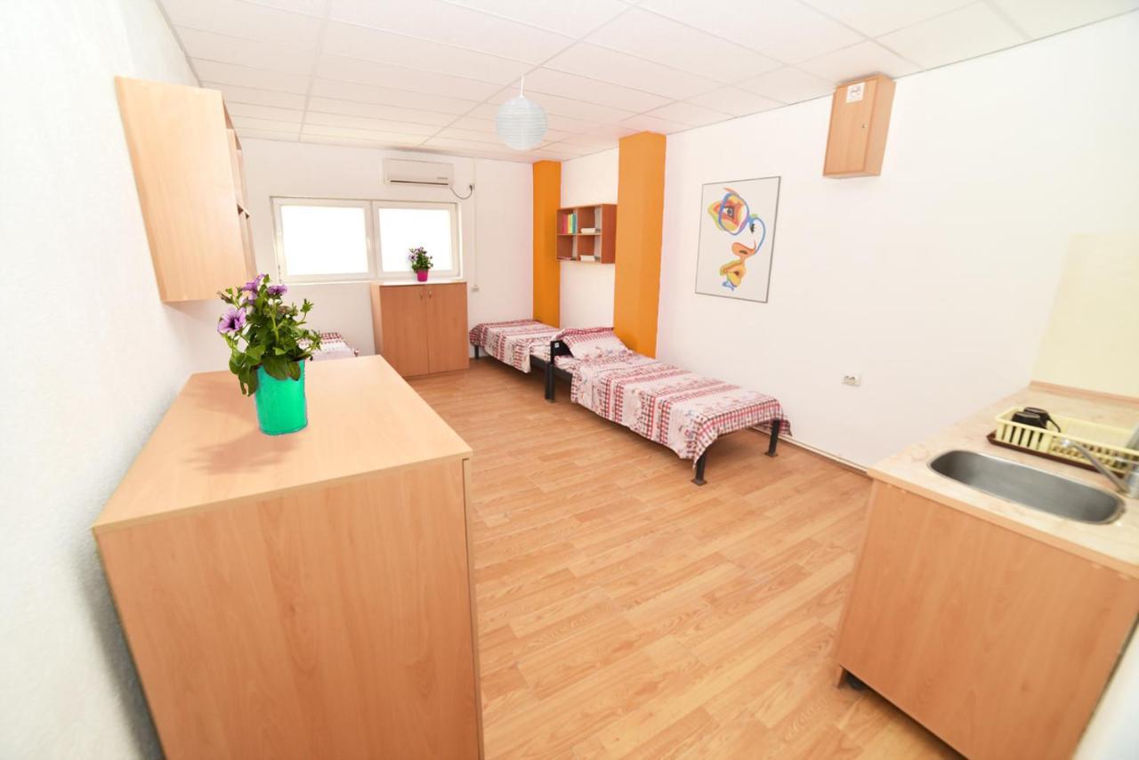 Hiljadnikov Apartments Štip 外观 照片