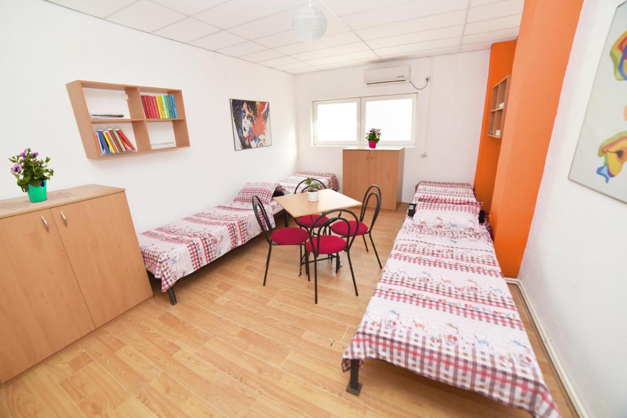 Hiljadnikov Apartments Štip 外观 照片