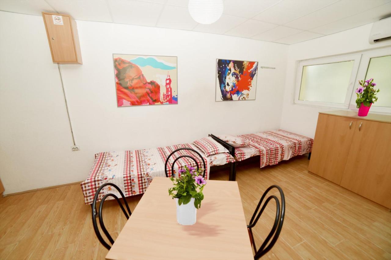 Hiljadnikov Apartments Štip 外观 照片