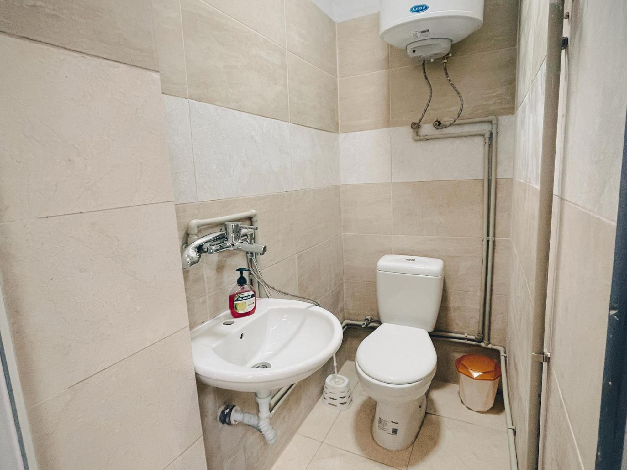 Hiljadnikov Apartments Štip 外观 照片