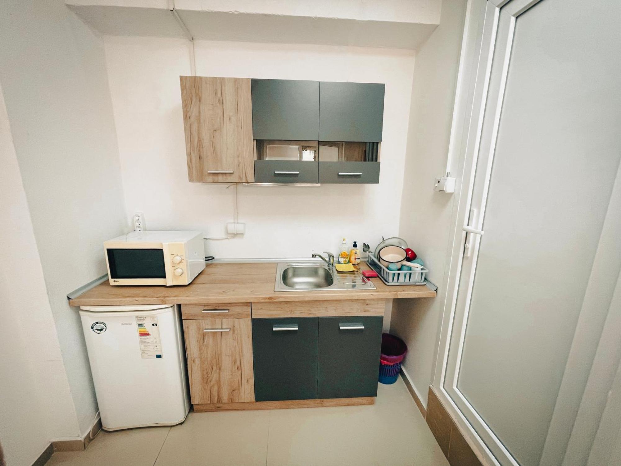 Hiljadnikov Apartments Štip 外观 照片