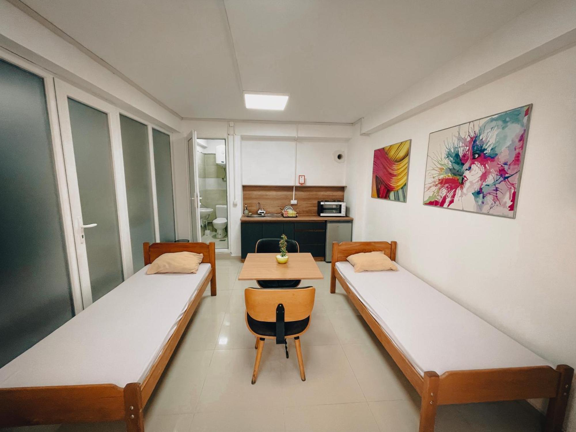 Hiljadnikov Apartments Štip 外观 照片