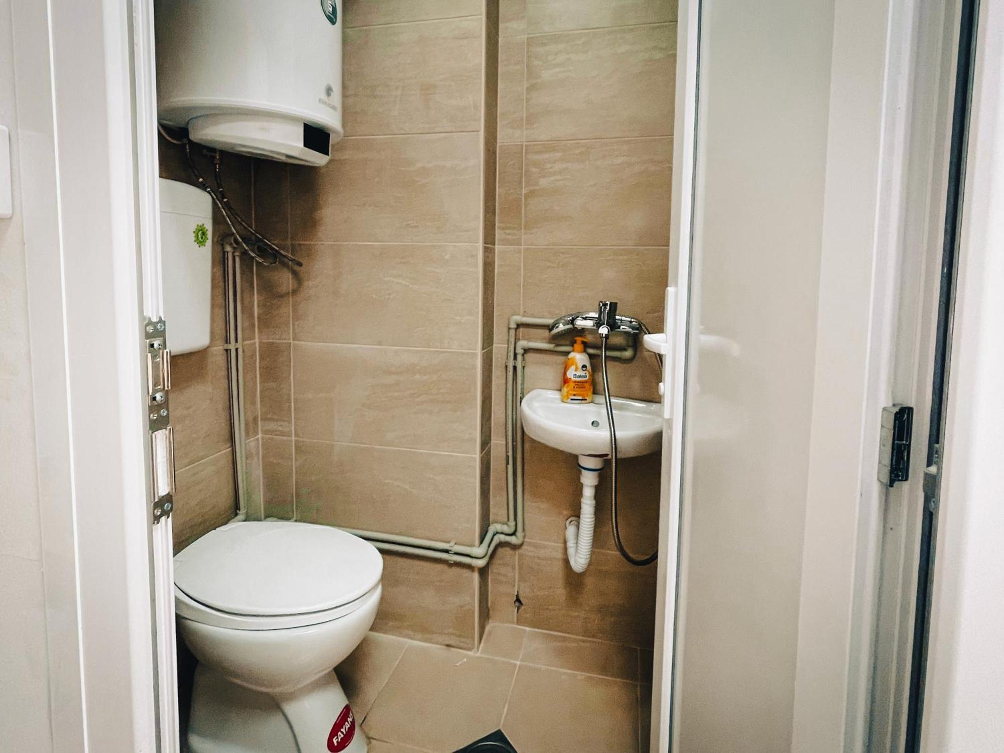 Hiljadnikov Apartments Štip 外观 照片
