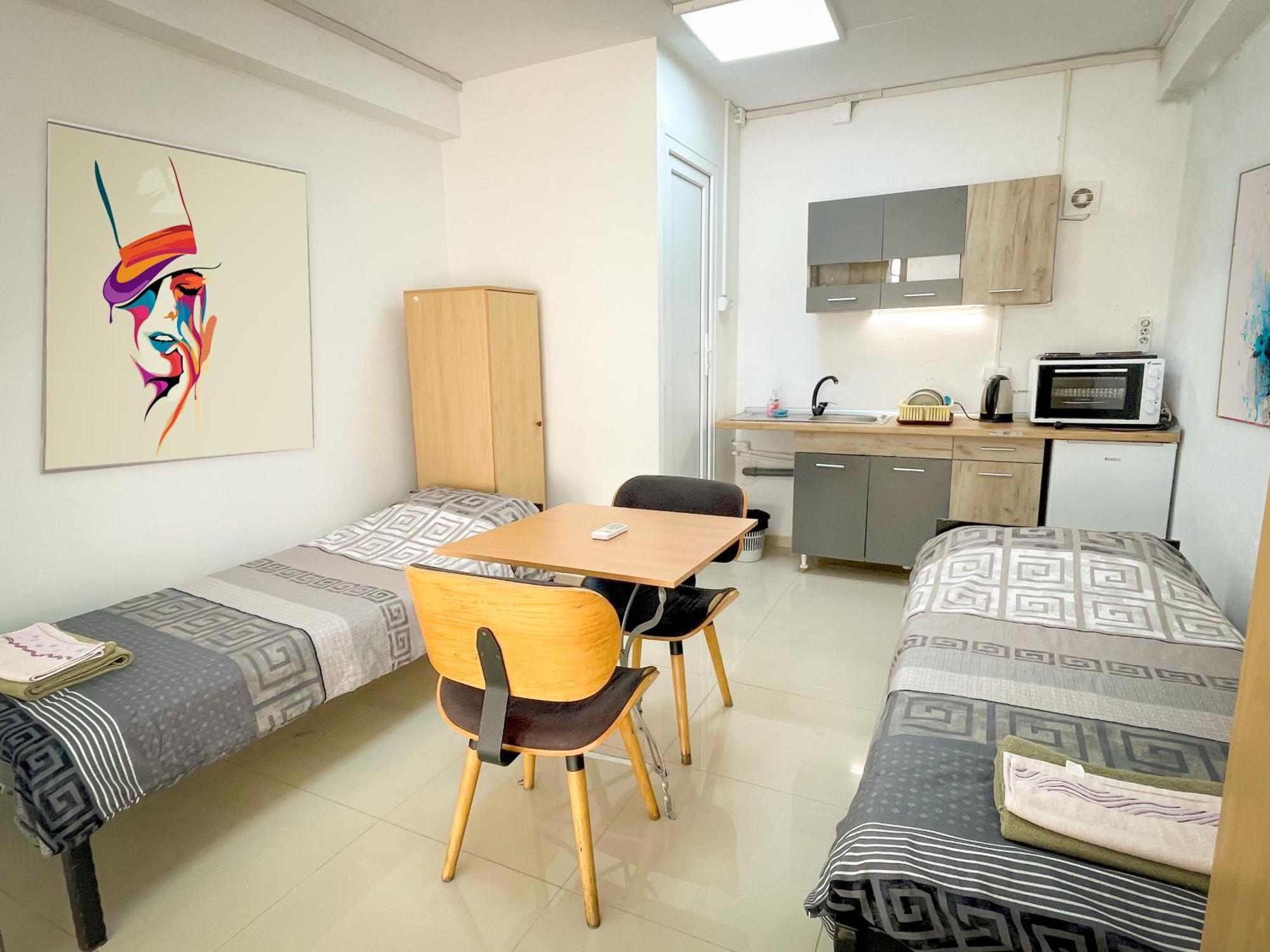 Hiljadnikov Apartments Štip 外观 照片