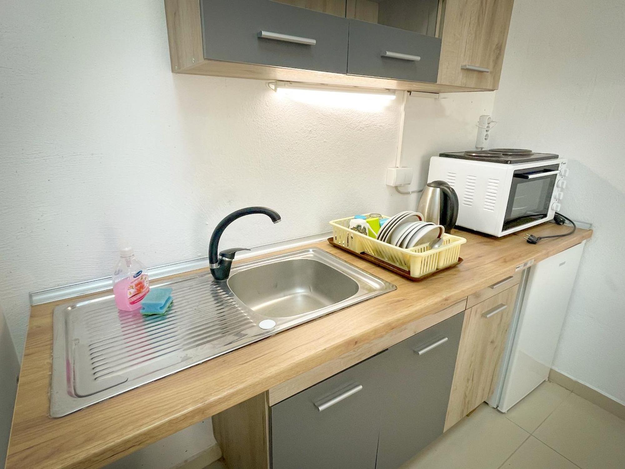 Hiljadnikov Apartments Štip 外观 照片