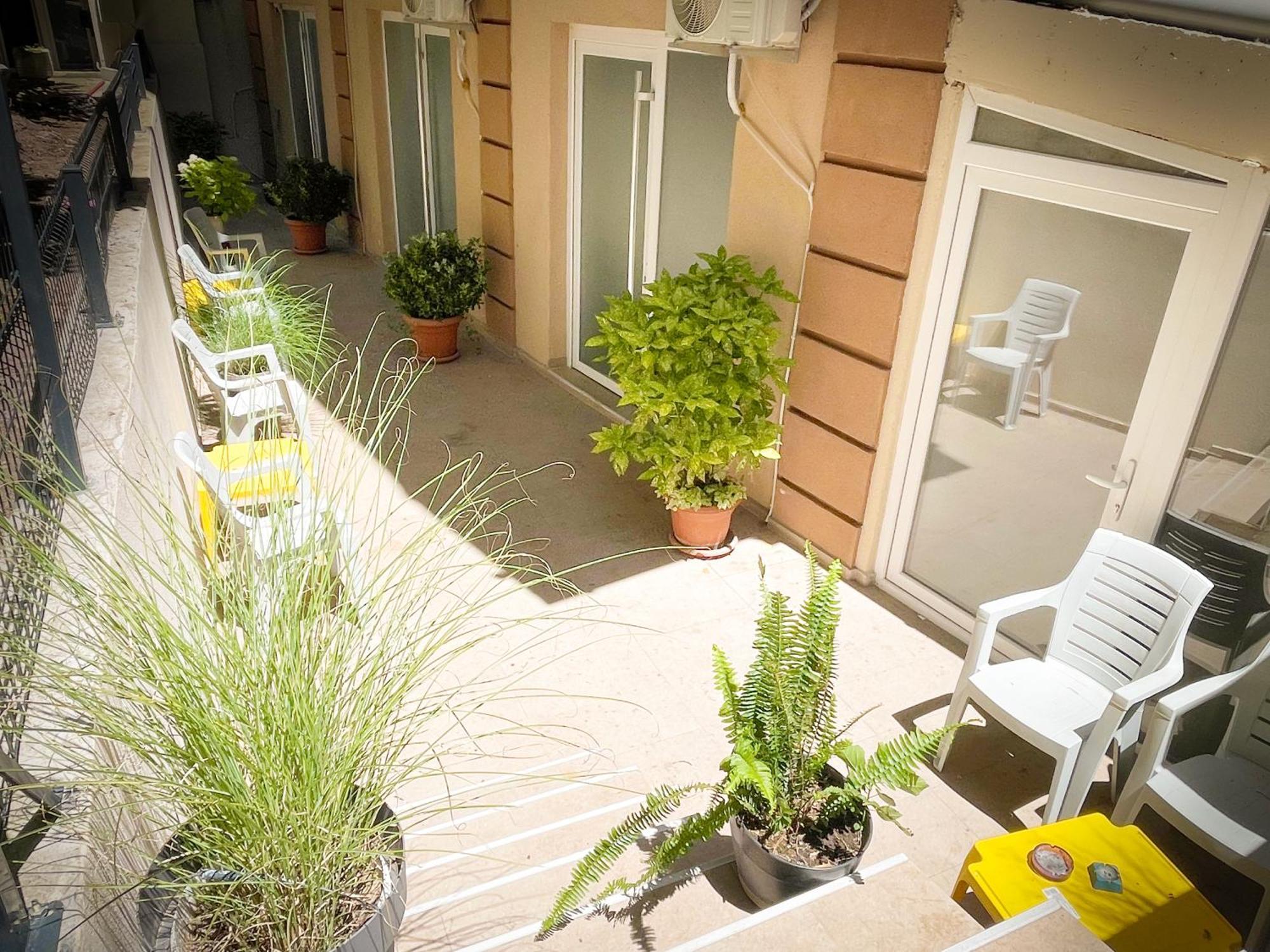 Hiljadnikov Apartments Štip 外观 照片