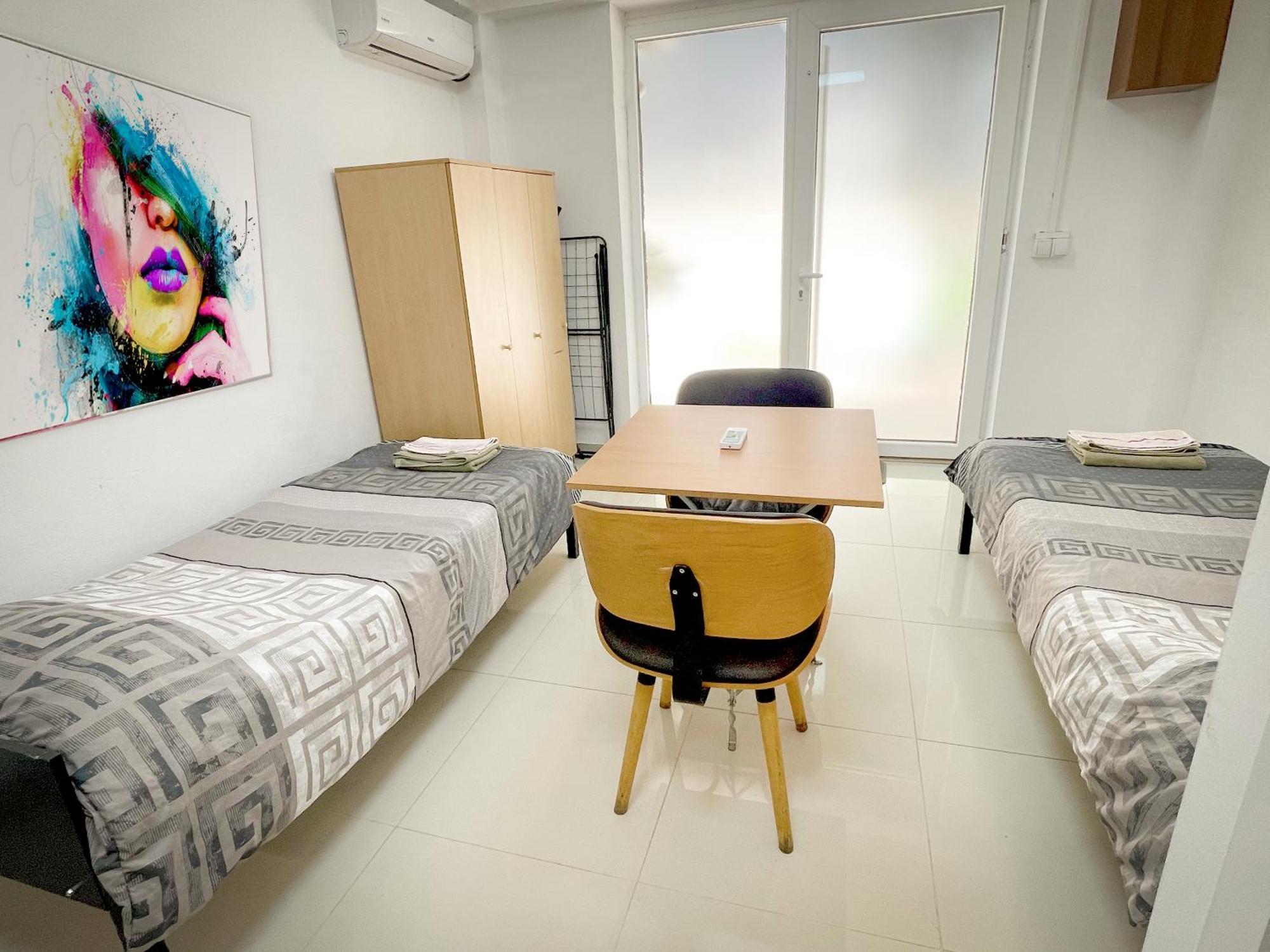 Hiljadnikov Apartments Štip 外观 照片
