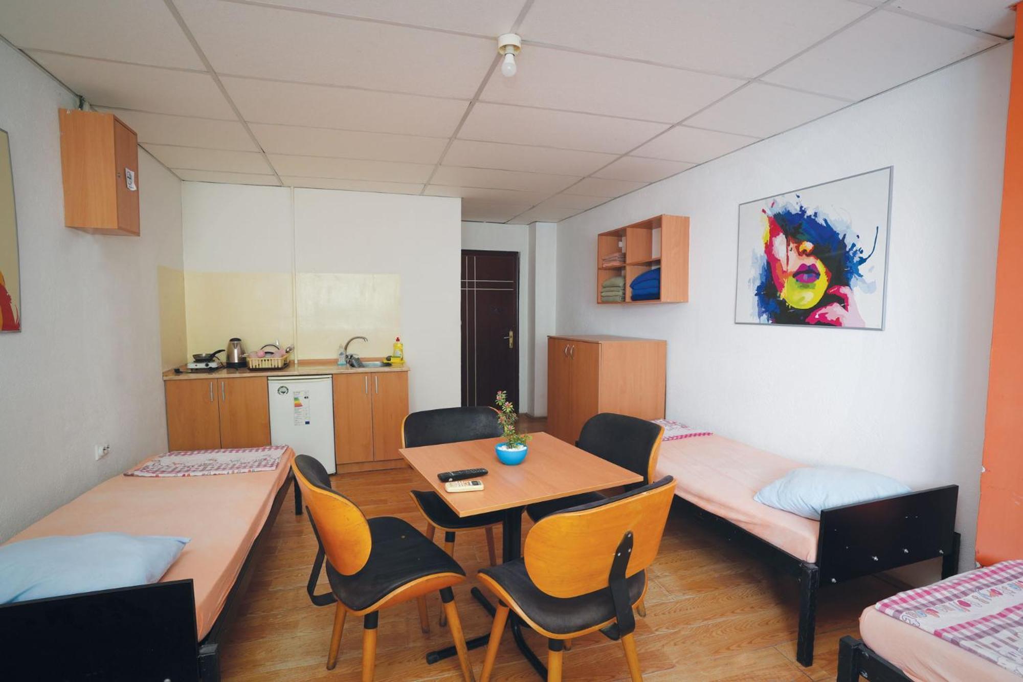 Hiljadnikov Apartments Štip 外观 照片