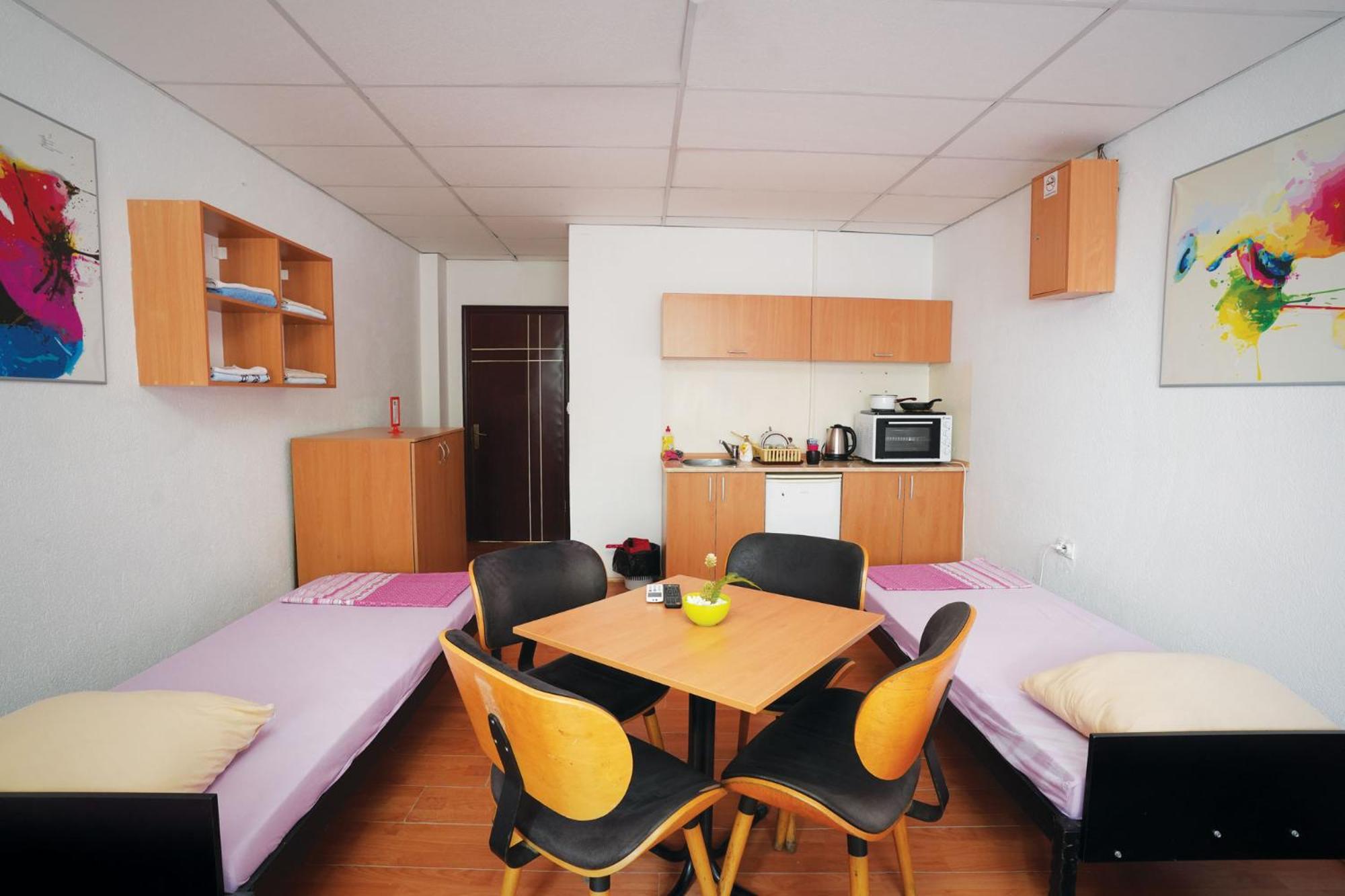 Hiljadnikov Apartments Štip 外观 照片