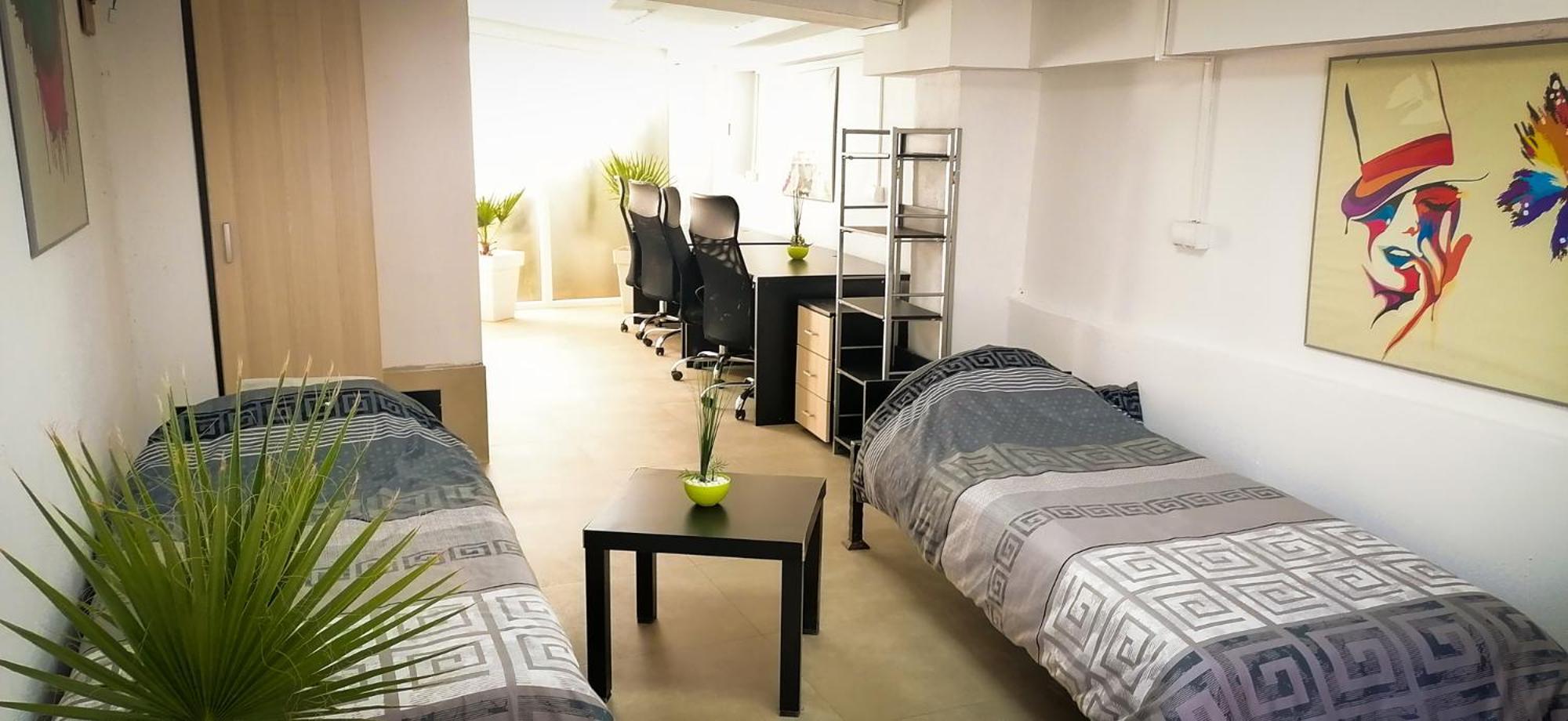 Hiljadnikov Apartments Štip 外观 照片
