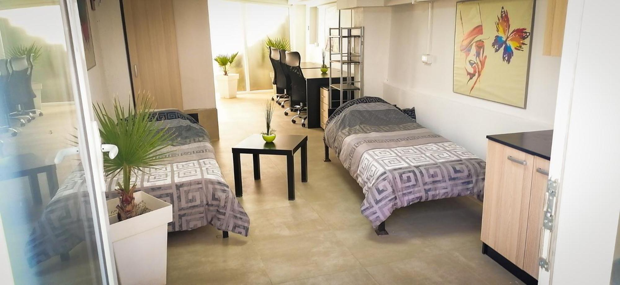 Hiljadnikov Apartments Štip 外观 照片