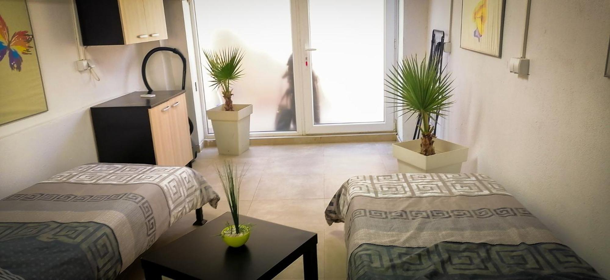 Hiljadnikov Apartments Štip 外观 照片