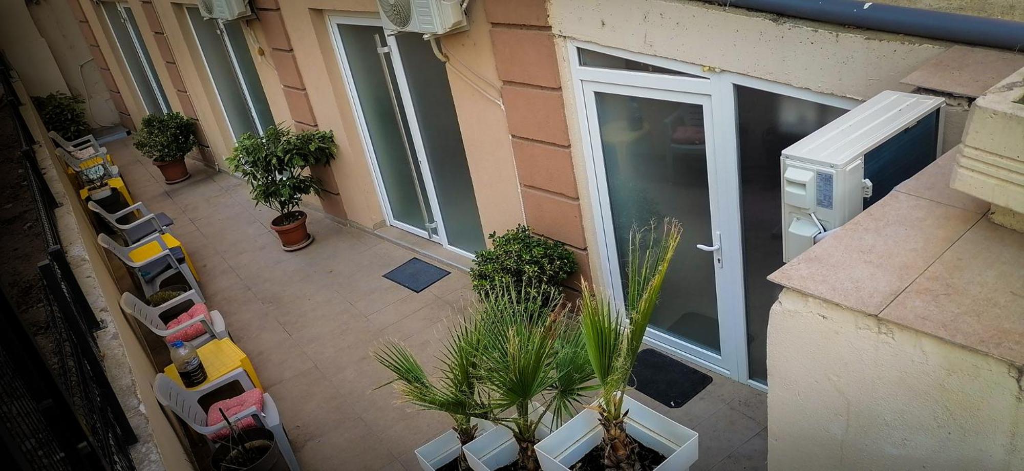 Hiljadnikov Apartments Štip 外观 照片