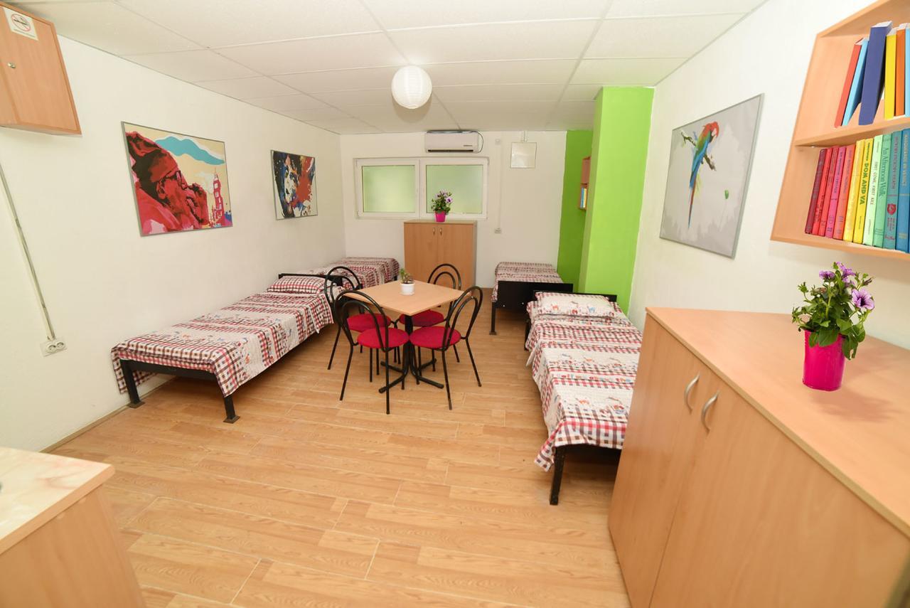 Hiljadnikov Apartments Štip 外观 照片