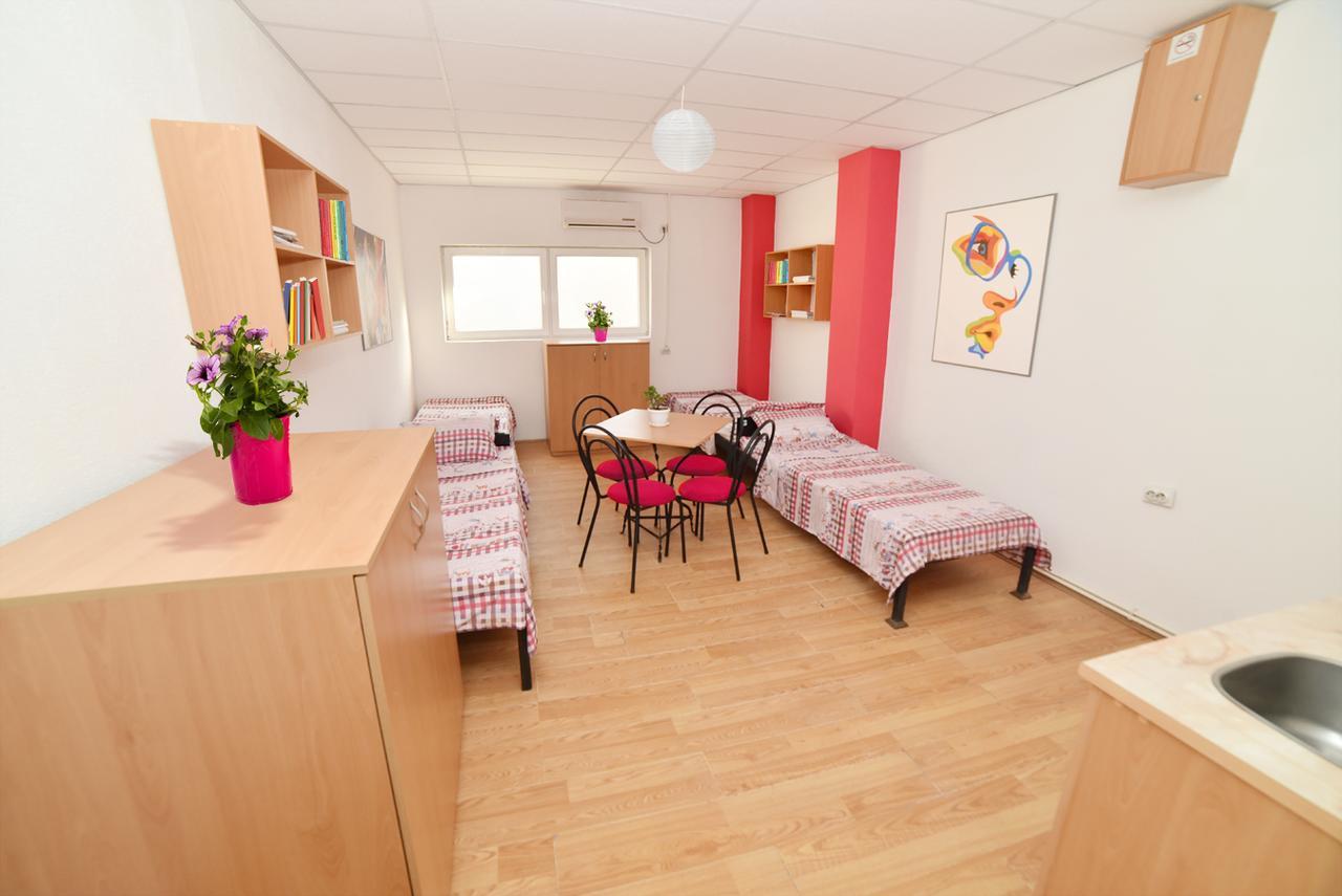 Hiljadnikov Apartments Štip 外观 照片