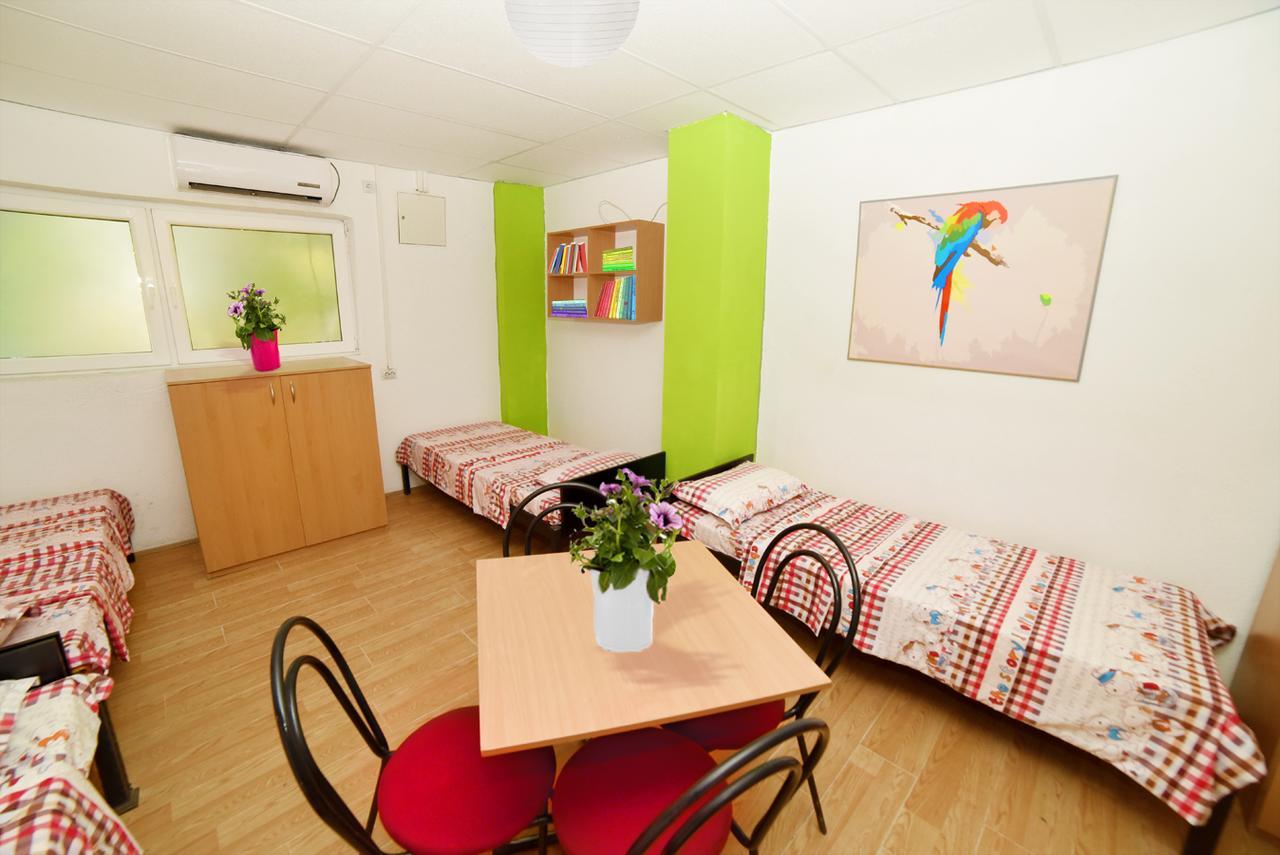 Hiljadnikov Apartments Štip 外观 照片