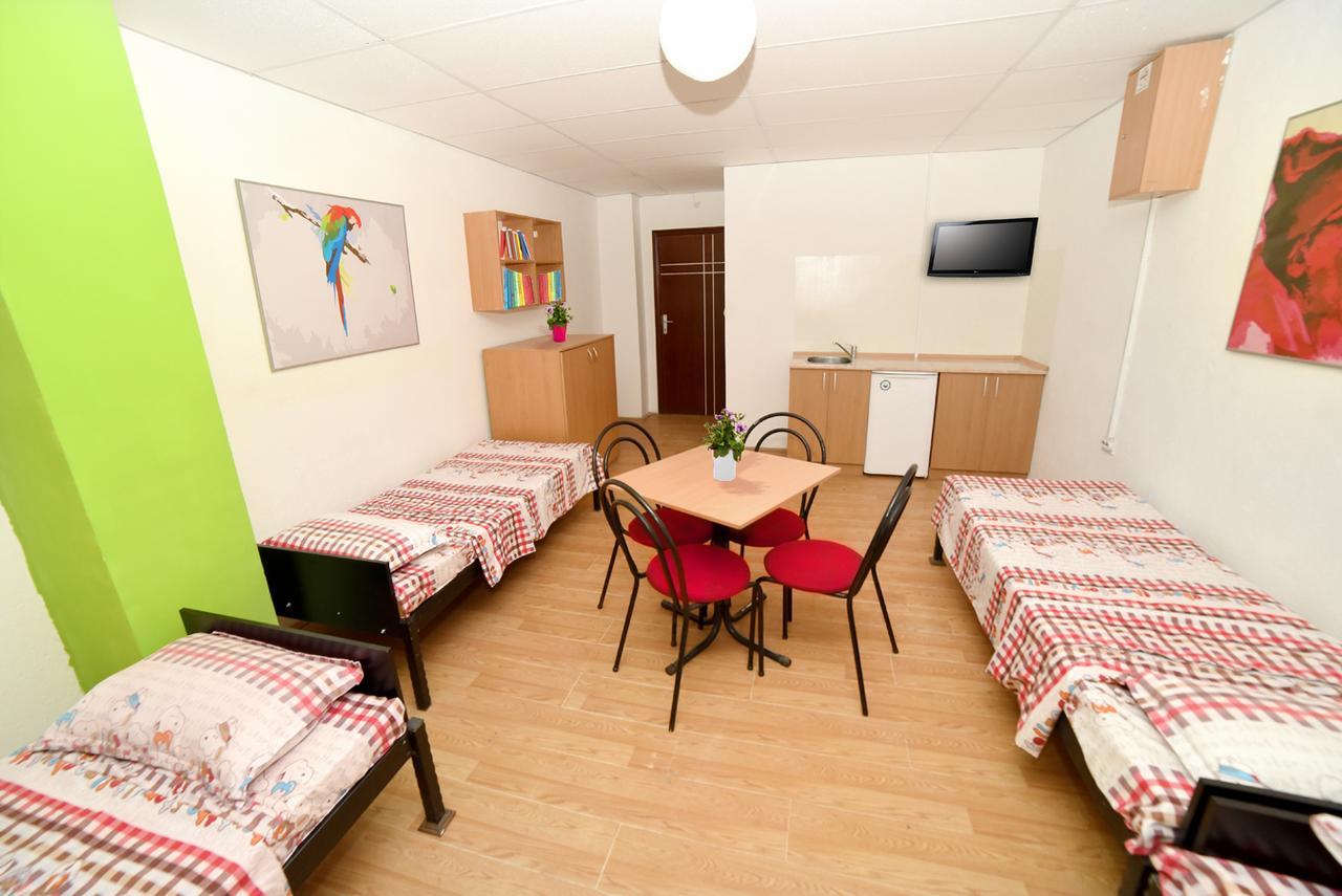 Hiljadnikov Apartments Štip 外观 照片