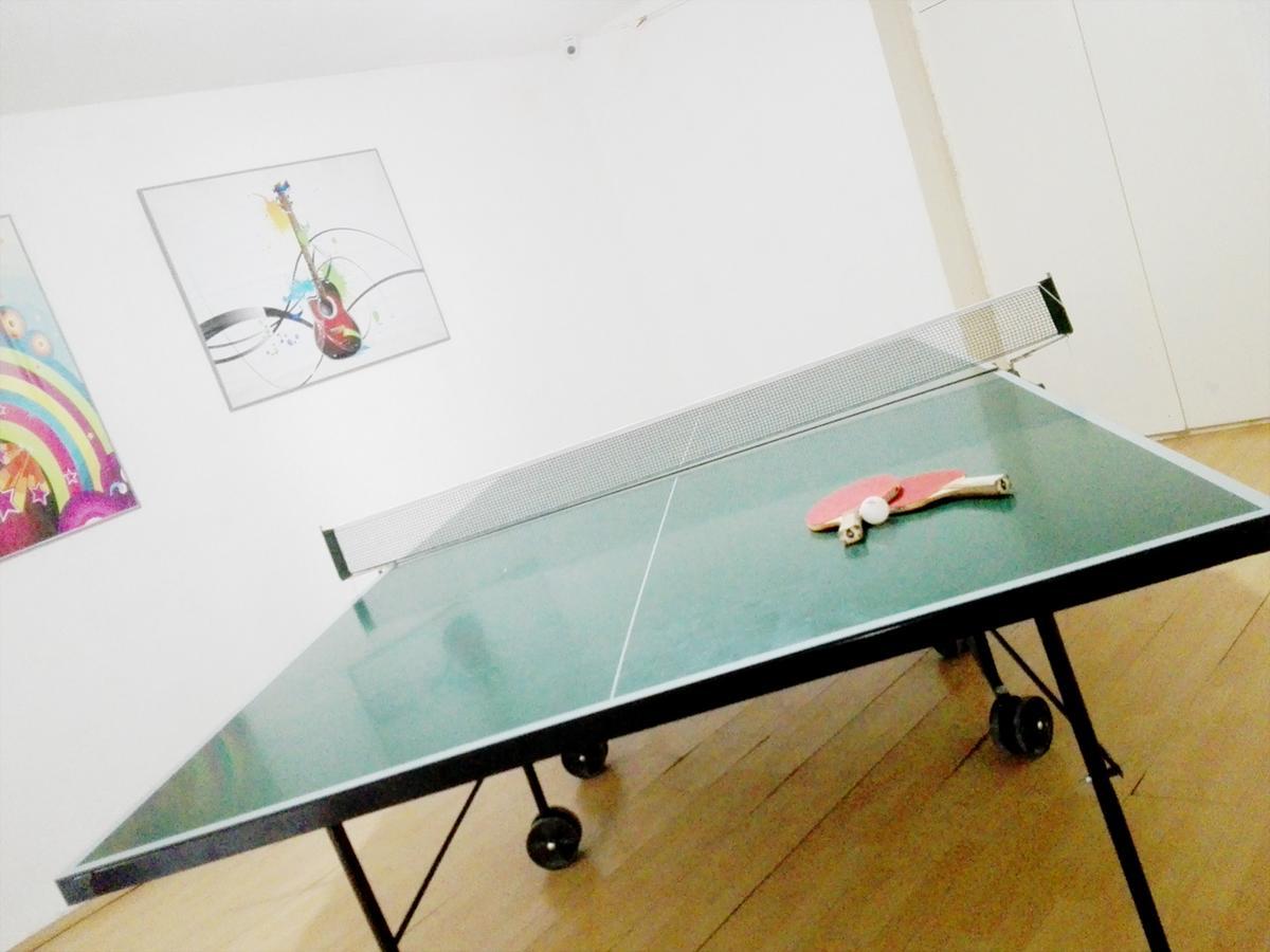 Hiljadnikov Apartments Štip 外观 照片