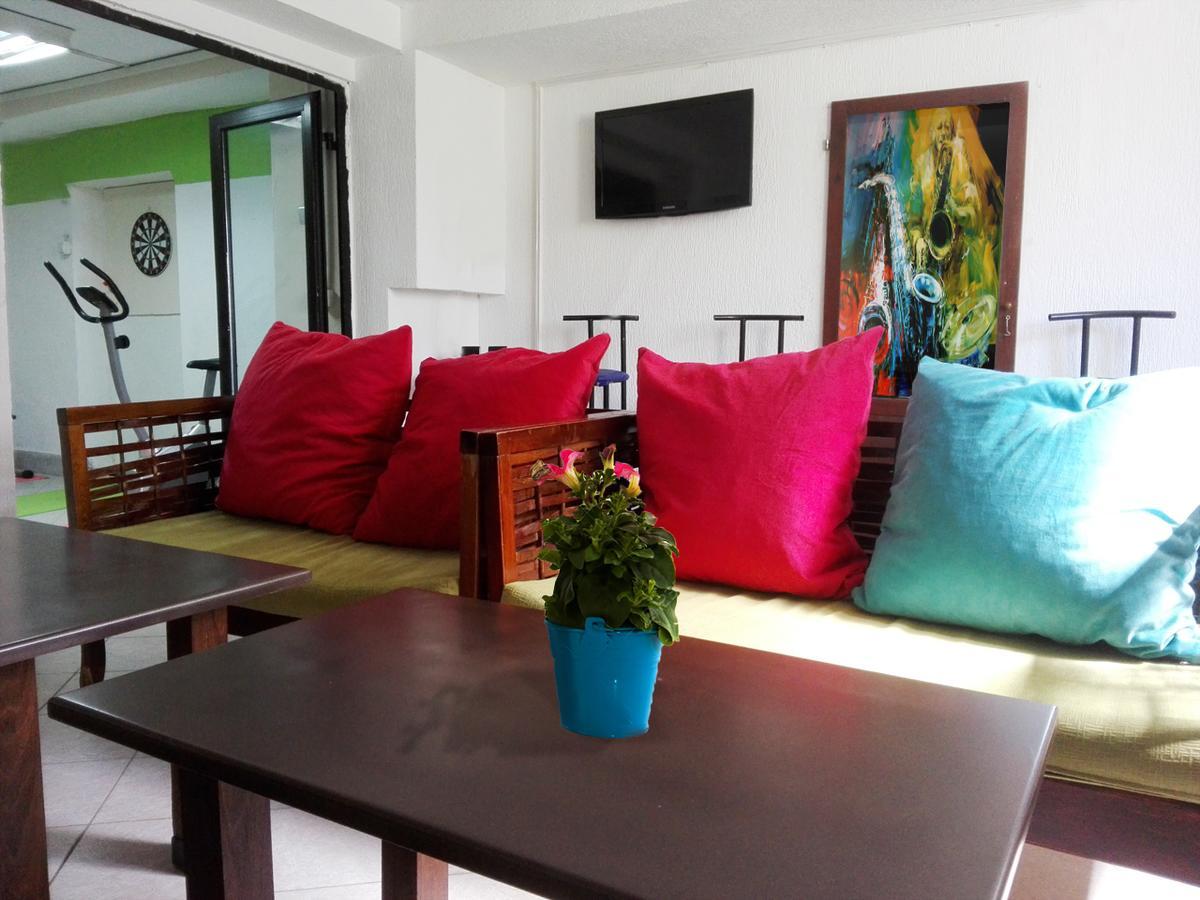 Hiljadnikov Apartments Štip 外观 照片