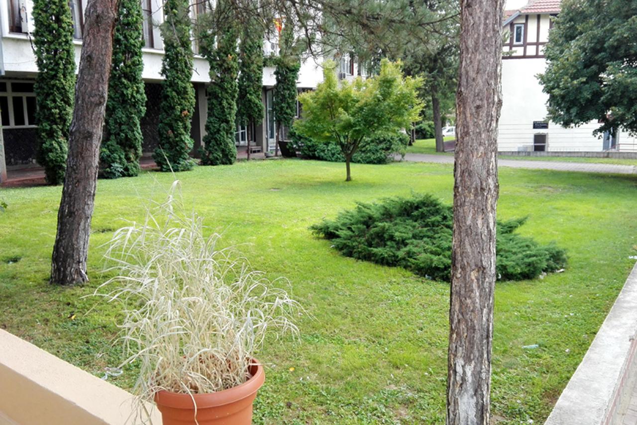 Hiljadnikov Apartments Štip 外观 照片