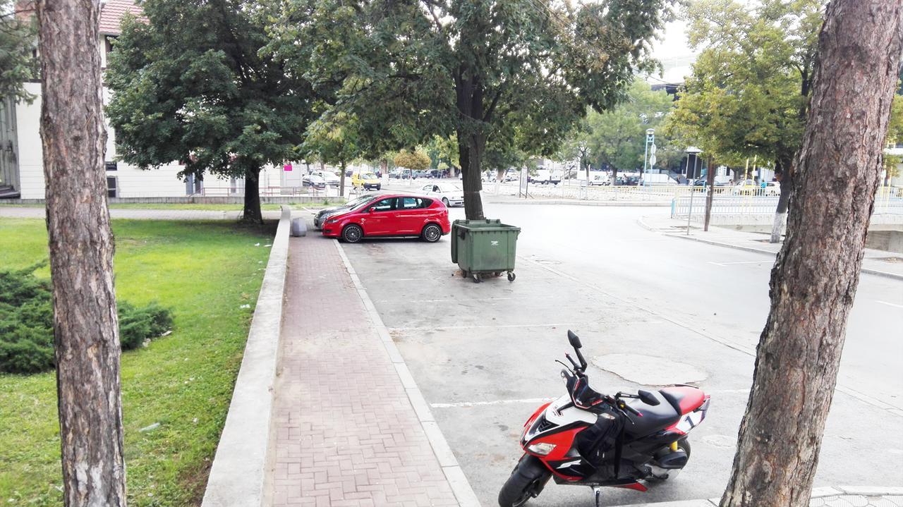 Hiljadnikov Apartments Štip 外观 照片